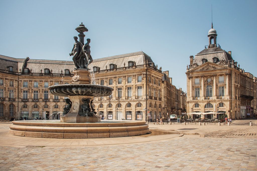 Place de la Bourse