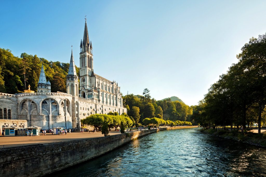 Roissy-Lourdes