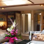 French River Barge Cruise