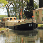 AMOUR River Barge Cruising