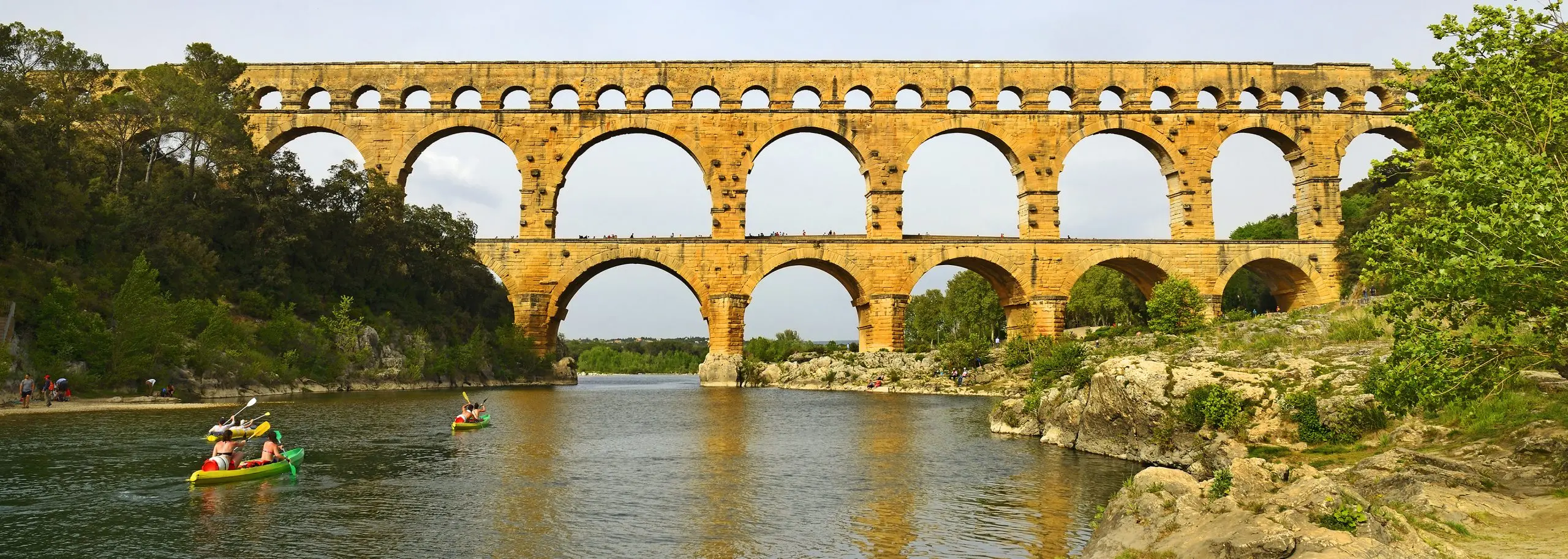 Pont du Gard