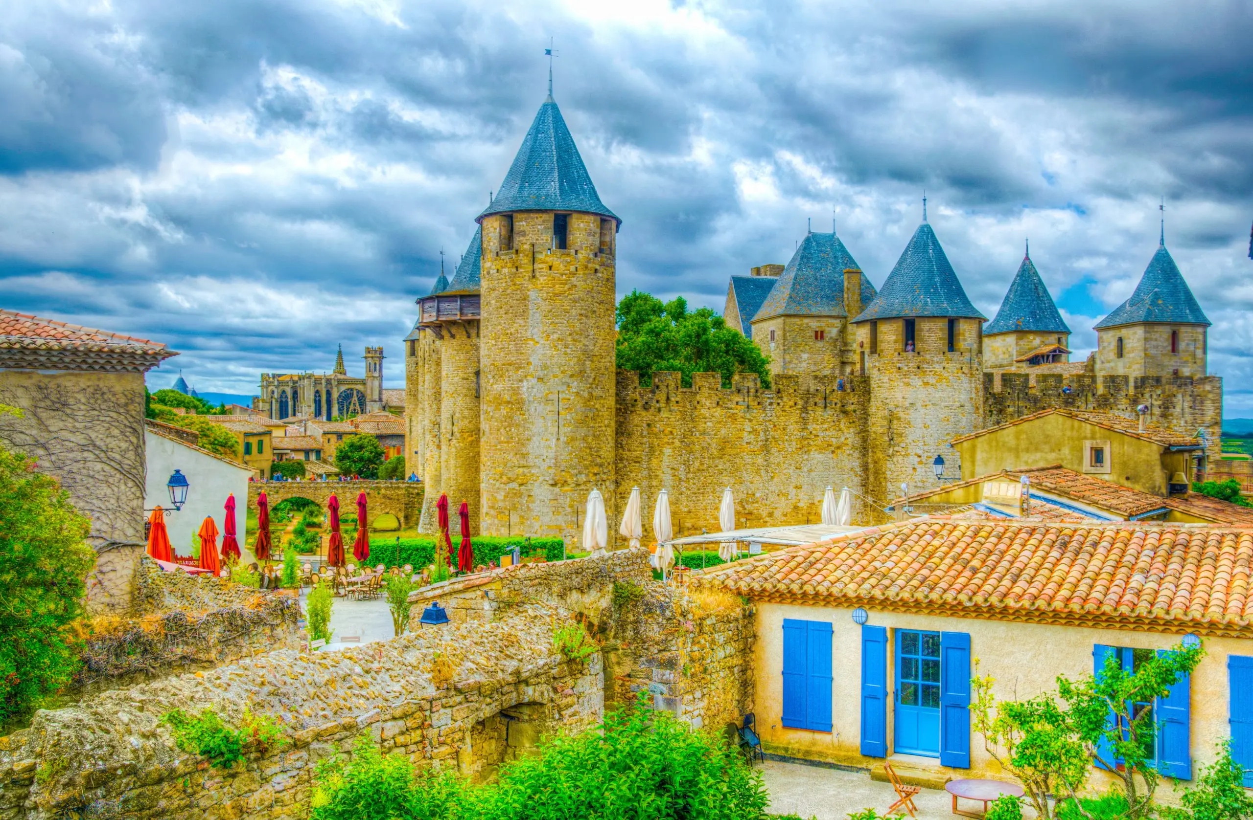 Carcassonne