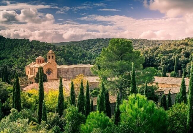 Fontfroide Abbey